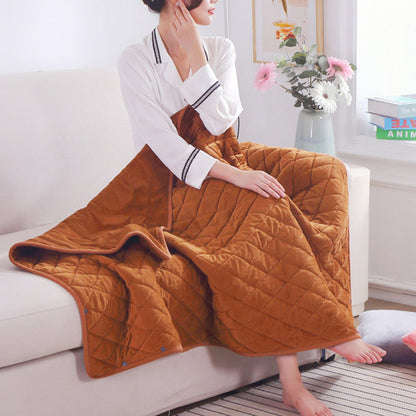 Sandsberg | USB Heated Blanket | Fast Heating, Soft Portable Design
