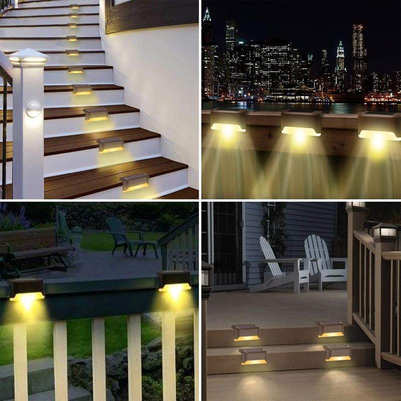 Karnz | Waterproof Solar Lamp for Outdoor Use