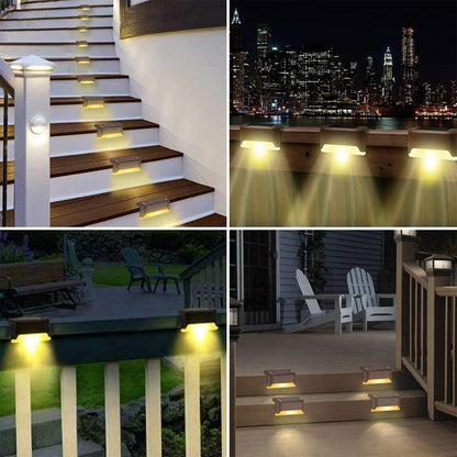 Karnz | Waterproof Solar Lamp for Outdoor Use