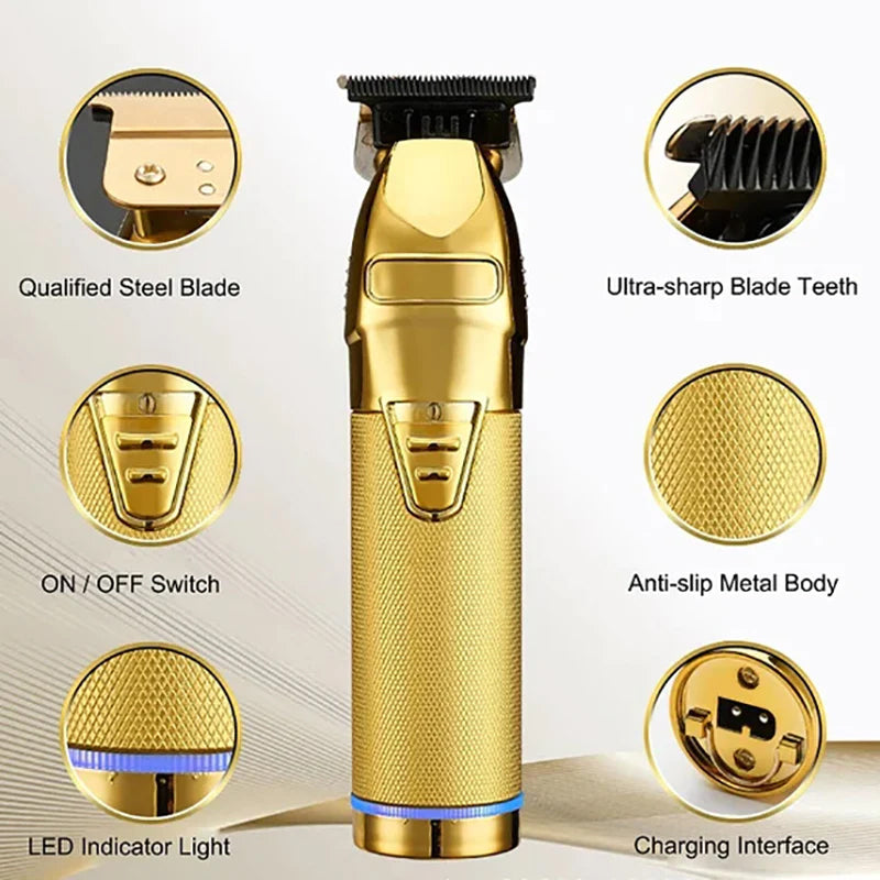 BowLift | Professional Hair Outlining Trimmer