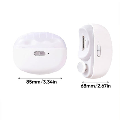 Electric cordless nail clipper | Brehn