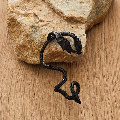 BowLift | Dragon Cuff Earring