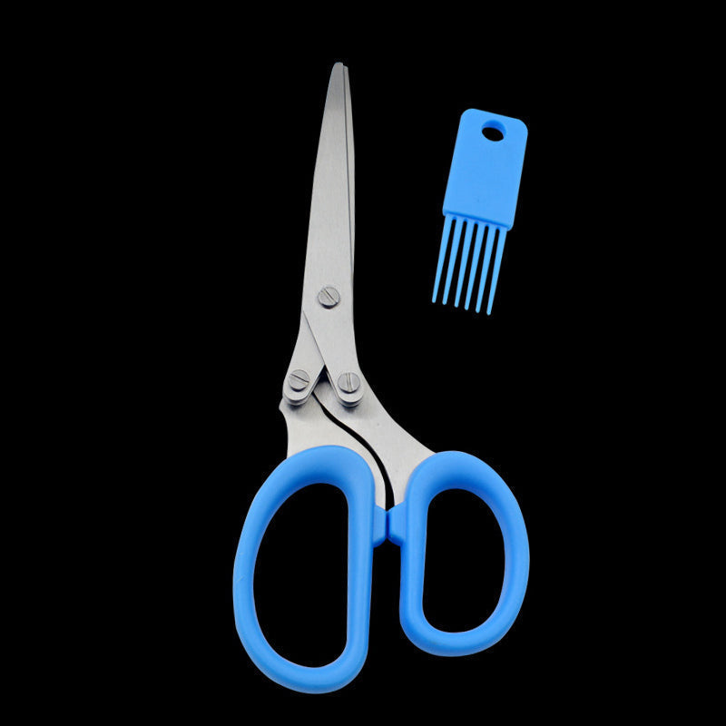 Skanto | Multi-layer Spring Onion Scissors