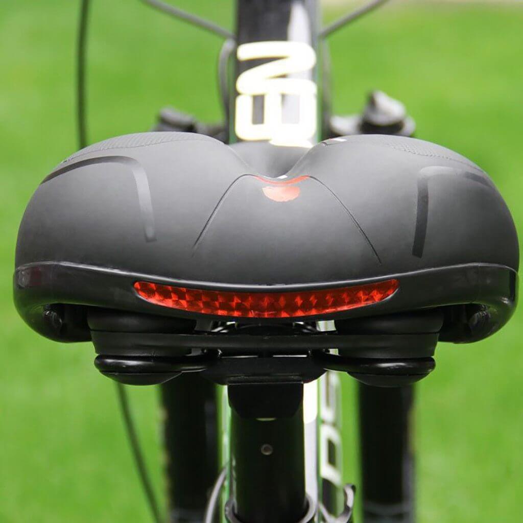 Karnz | Comfortable bicycle saddle for back and tailbone pain