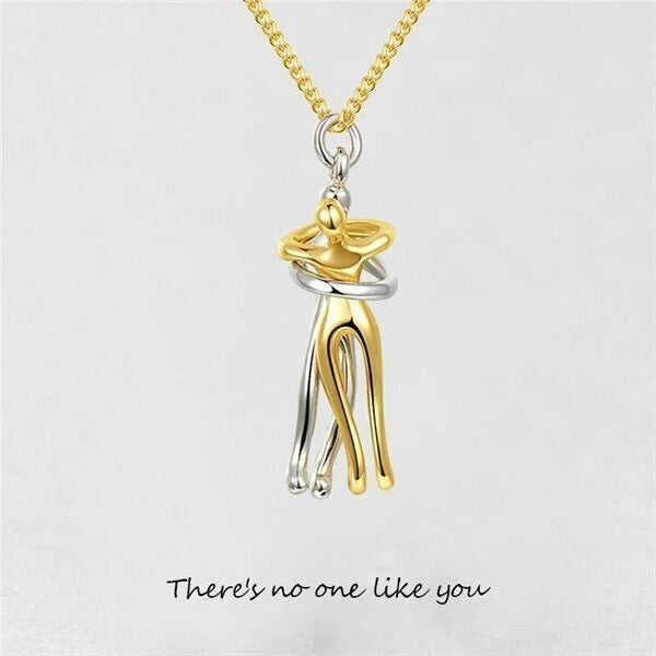 Skanto | The Perfect Gift for Your Loved One - Hug Necklace