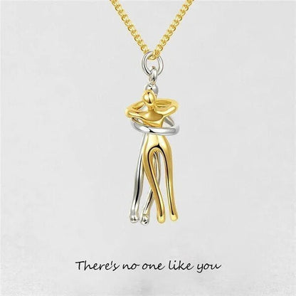 Skanto | The Perfect Gift for Your Loved One - Hug Necklace