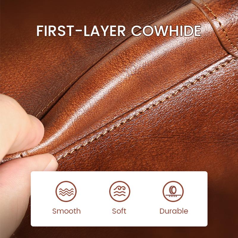 BowLift | Simple Anti-Theft Wallets for Men