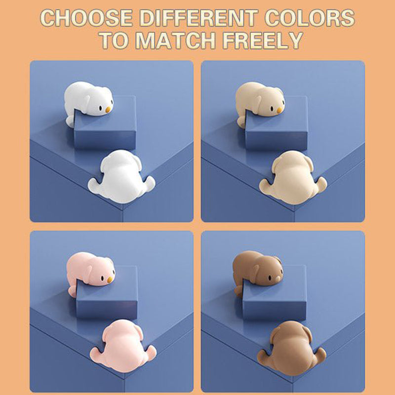 BowLift | Cartoon Animal Dog Table Corner Protector