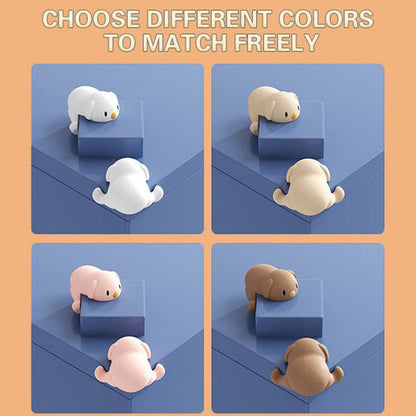 BowLift | Cartoon Animal Dog Table Corner Protector