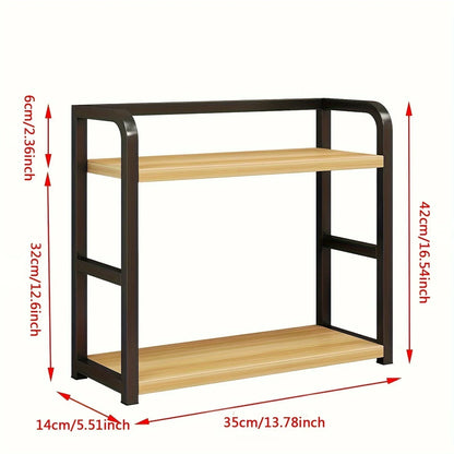 Skanto | Stainless Steel Kitchen Shelf
