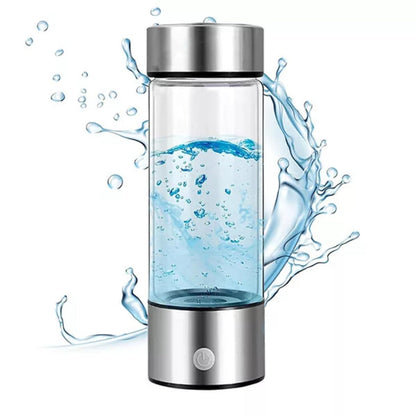 HydroPure | Portable Hydrogen Water Bottle - for Antioxidant Water - Supports Health and Performance Karnz