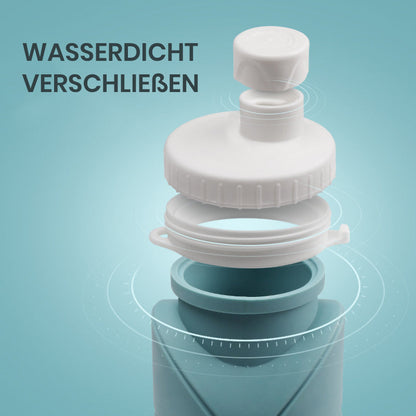 BowLift | Foldable Water Bottle Made of Silicone