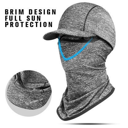 Summer Sunscreen Cooling Hood | Bowlift