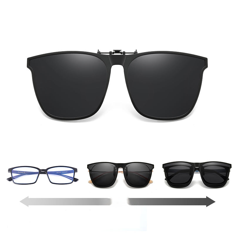 BowLift | New type sunglasses glasses clip
