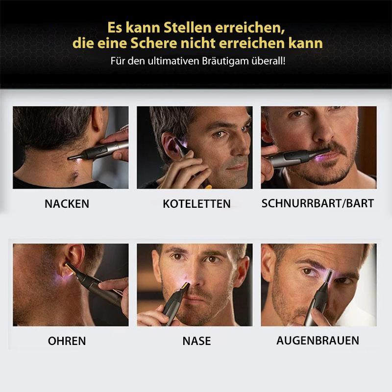 Skanto | Ultra-Thin Precision Trimmer