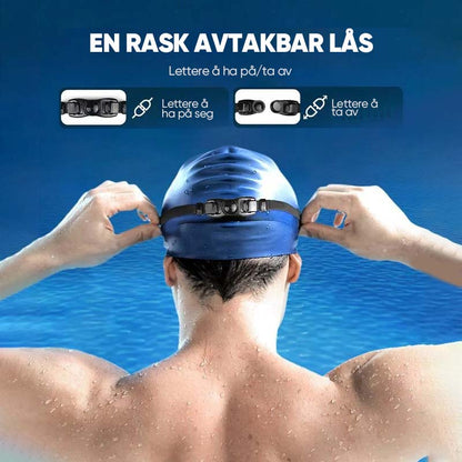 Skanto | View Anti Fog Swim Goggles