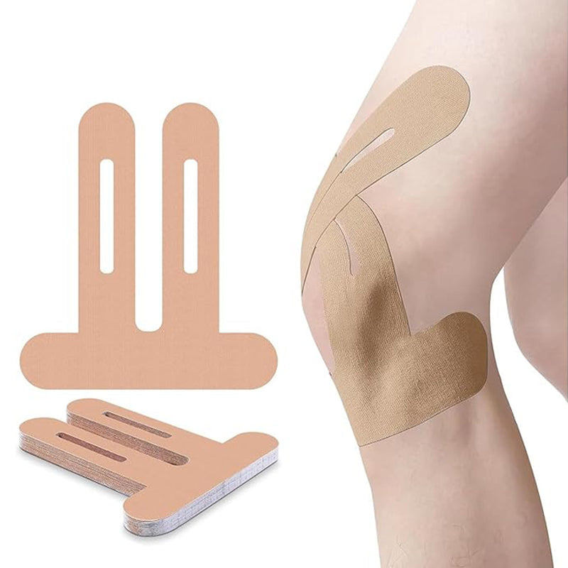 BowLift | Knee meniscus protection belt (4 pieces)