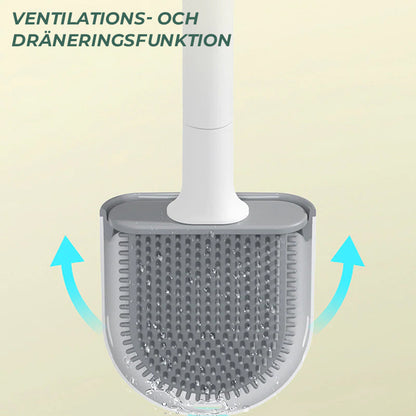 Karnz | Wall-mounted toilet brush
