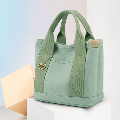 Canvas Tote Bag Skanto