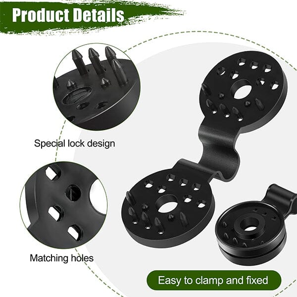 BowLift | Shade Cloth Plastic Clips