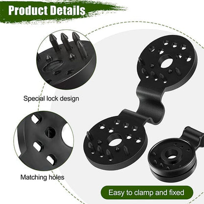 BowLift | Shade Cloth Plastic Clips