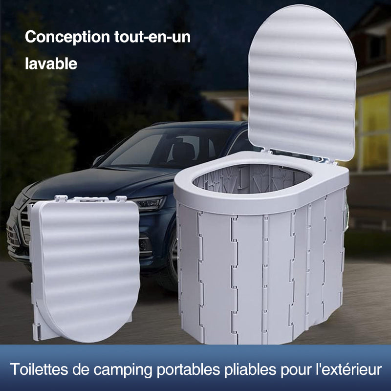 Portable Toilets for Camping | Bowlift