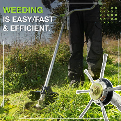 Skanto | Steel Wire Grass Trimmer Head