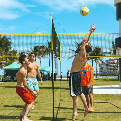 Skanto | Cross Volleyball Net