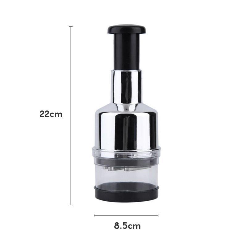 Skanto Multifunctional Stainless Steel Vegetable Cutter