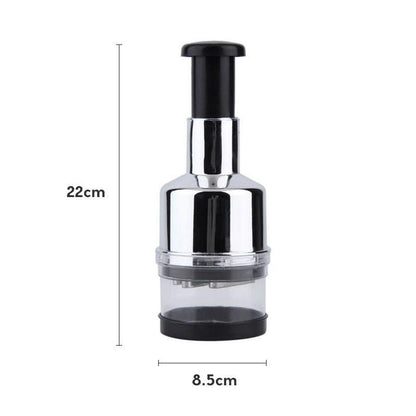 Skanto Multifunctional Stainless Steel Vegetable Cutter