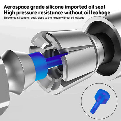 Skanto | Heavy Duty Grease Gun Coupler