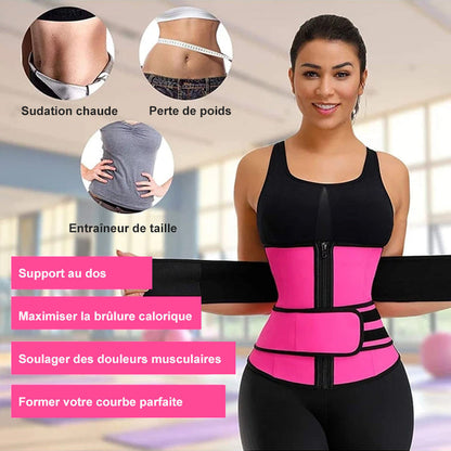 Fitness belt hip band | Bowlift