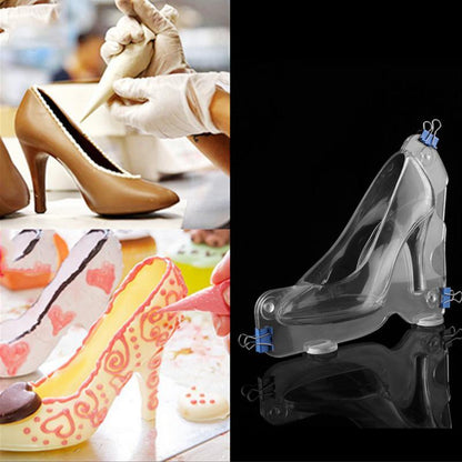 Skanto | Heel Shoe Baking Mold