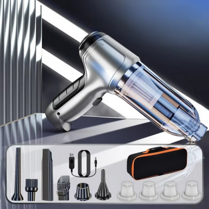 Kalsten | High-Power 95000PA Wireless Car Vacuum Cleaner