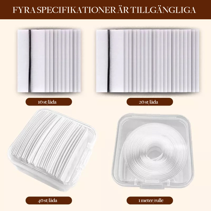 Skanto | Reusable Self-Adhesive Lashes