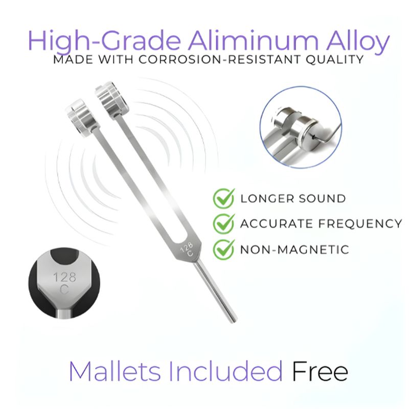 Skanto | 128Hz Therapy Device | Natural Pain and Stress Relief