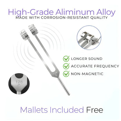 Skanto | 128Hz Therapy Device | Natural Pain and Stress Relief