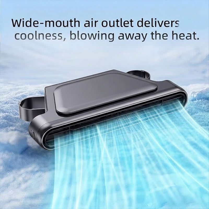 Portable Car Seat Cooling Fan | Skanto
