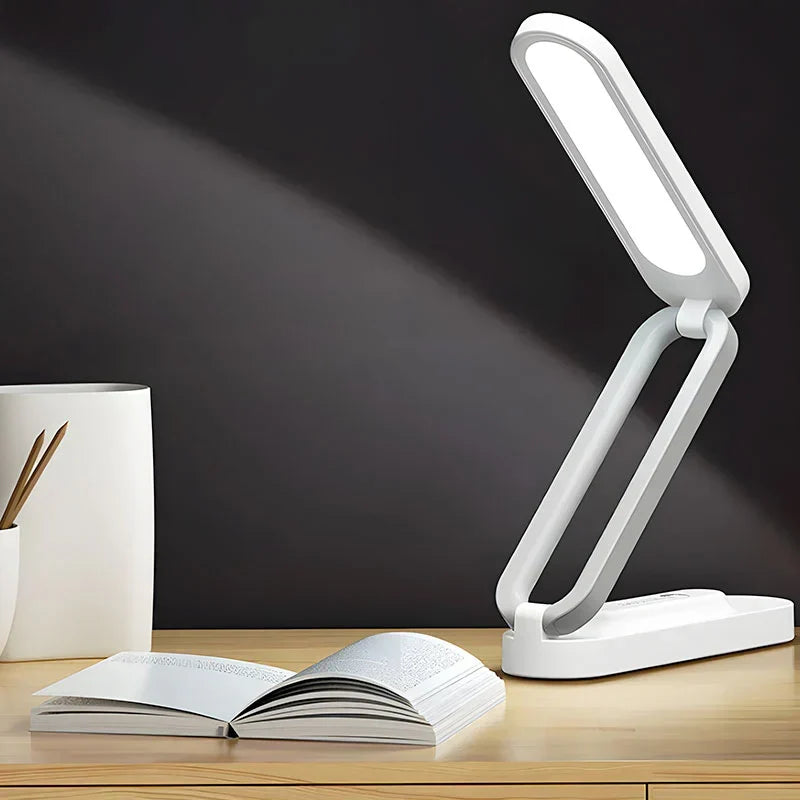 LumoFlex - Adjustable Desk Lamp with Rechargeable Battery Skanto
