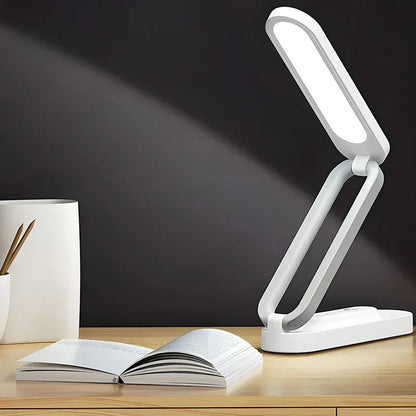 LumoFlex - Adjustable Desk Lamp with Rechargeable Battery Skanto