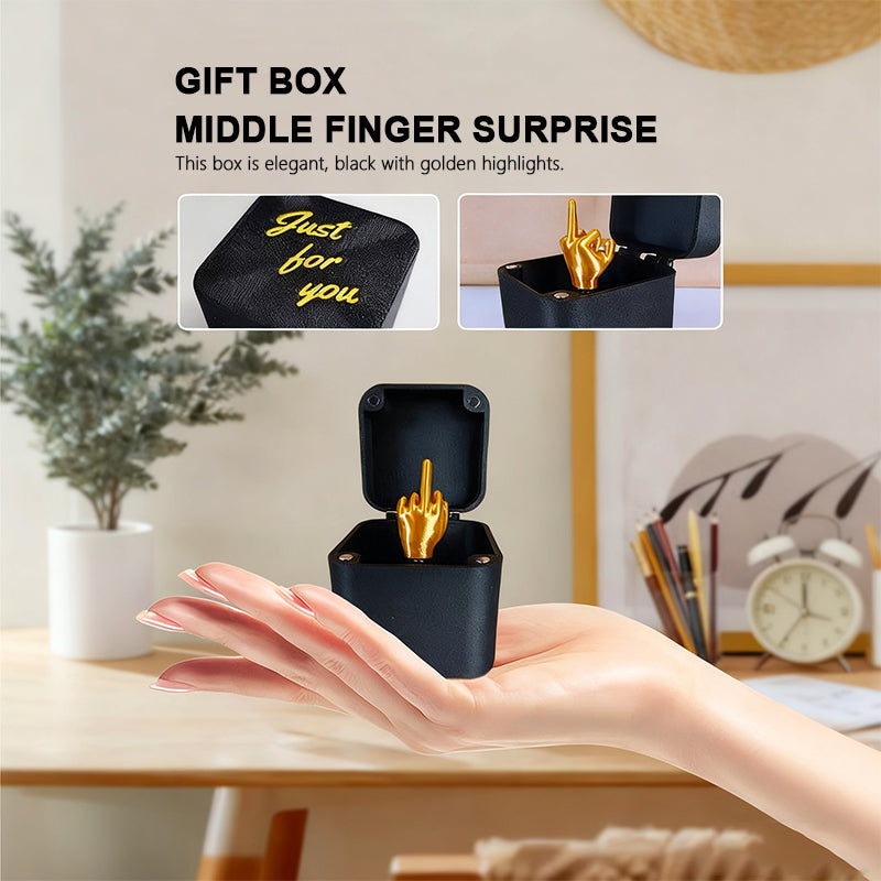 Skanto | Gag Gift Box
