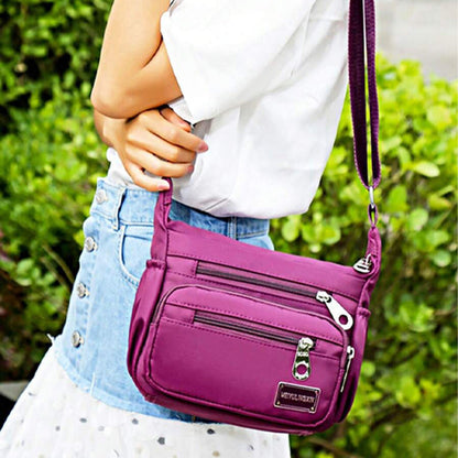 Versatile Shoulder Bag Messenger Bag | Skanto
