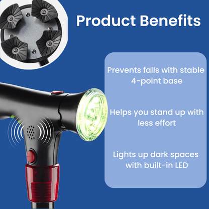 BowLift | StepGuard – Stability meets style!