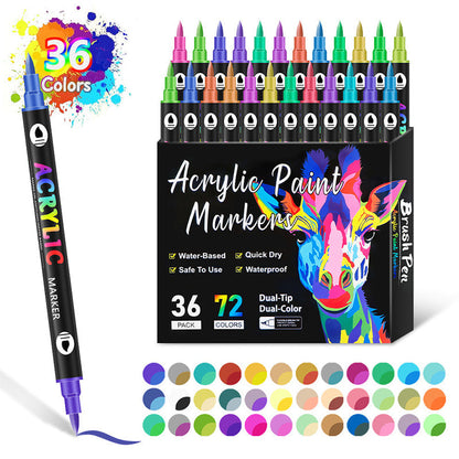 Skanto | Acrylic Paint Marker Pens