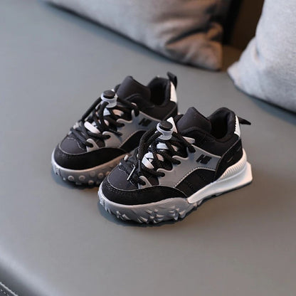 Skanto | Modern Kids' Sports Shoes – Stylish Look with Comfort and Stability