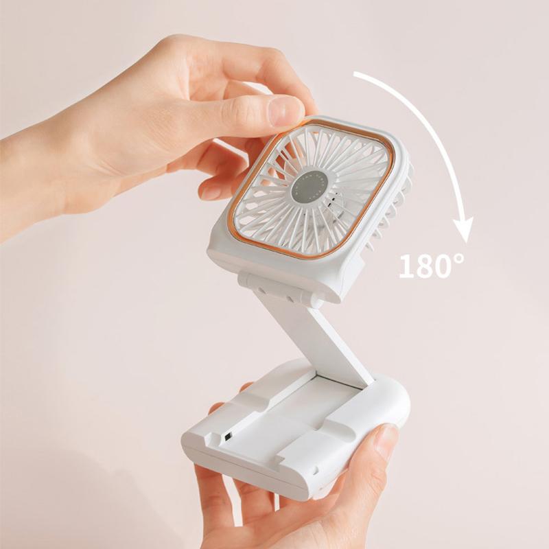 Foldable small desk fan | Kalsten