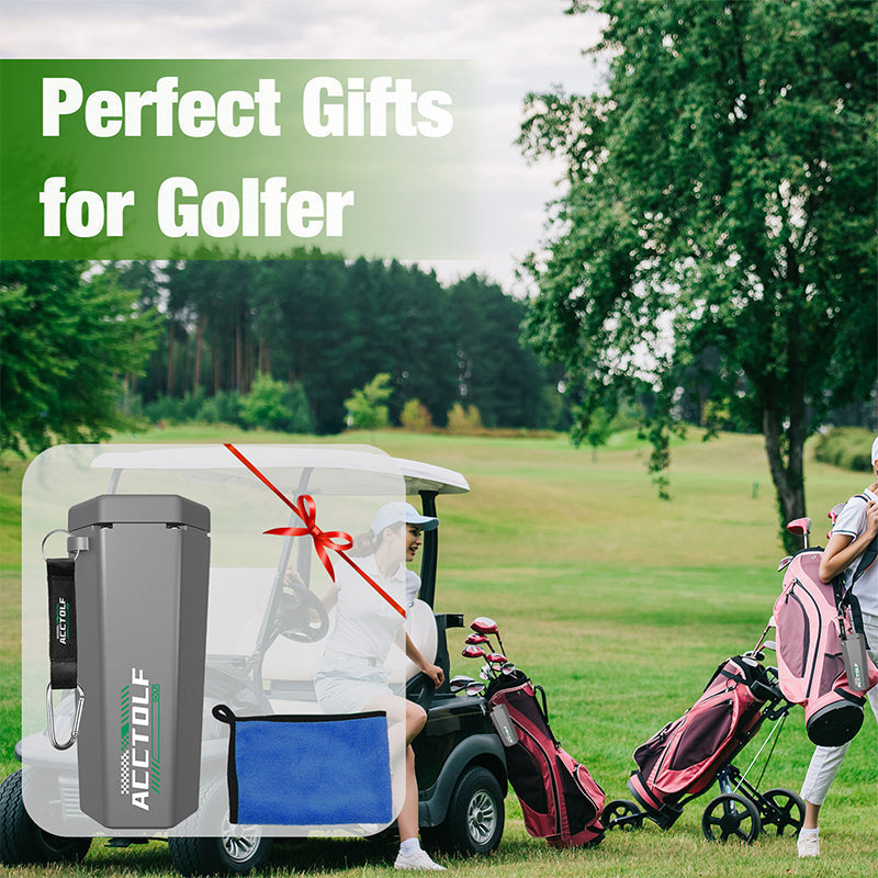 Portable Golf Ball Washer | Bowlift