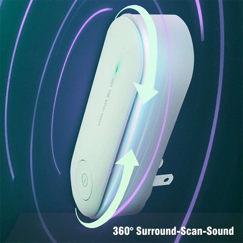 Skanto | Ultrasonic Multifunctional Mite Remover