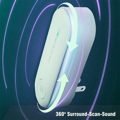 Skanto | Ultrasonic Multifunctional Mite Remover
