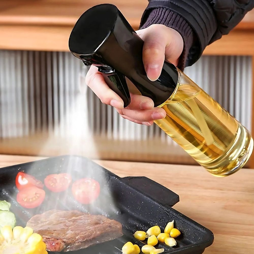 BowLift | Sienna Mist Oil Spray Bottle